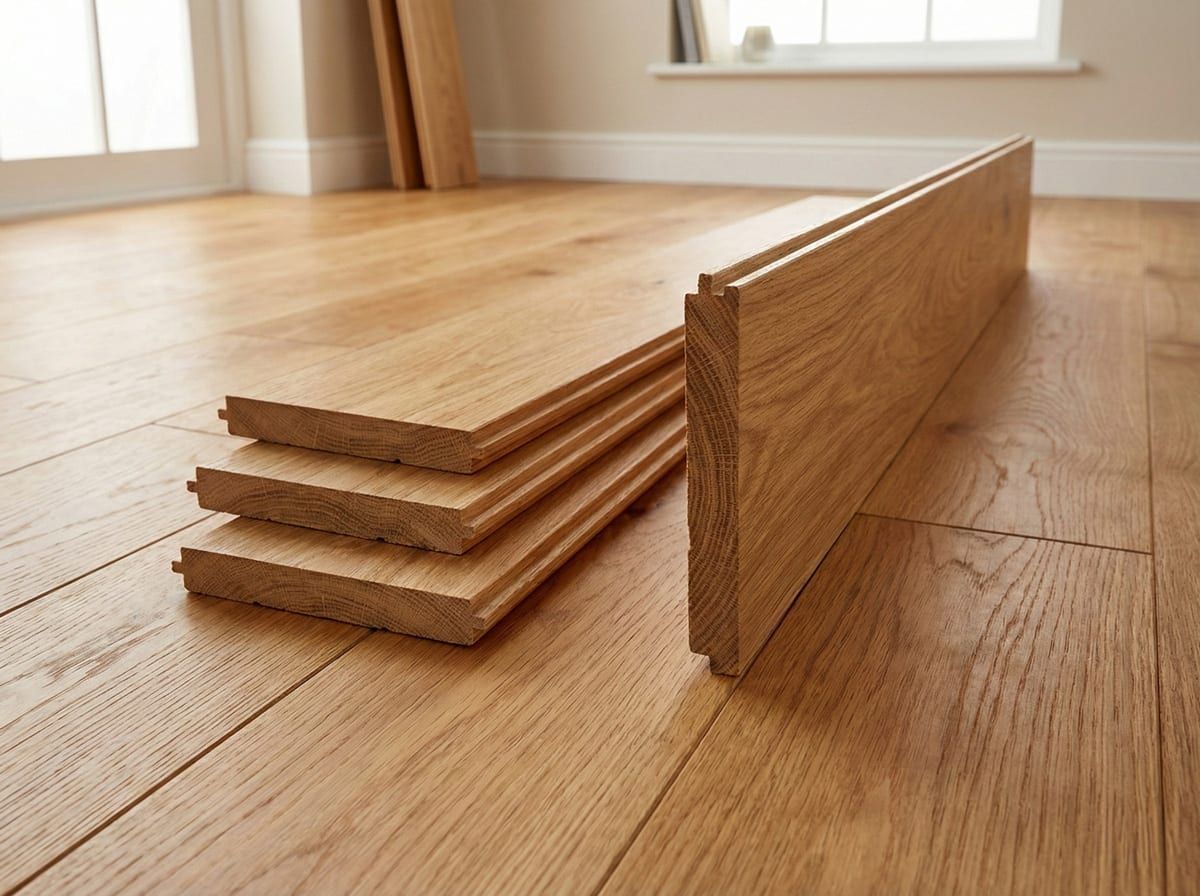 Massivparkett
